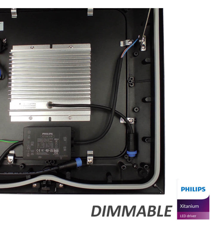 65W VILLA ELITE LED Streetlight with MOSO/PHILIPS/GXTronic Driver - LED Streetlight