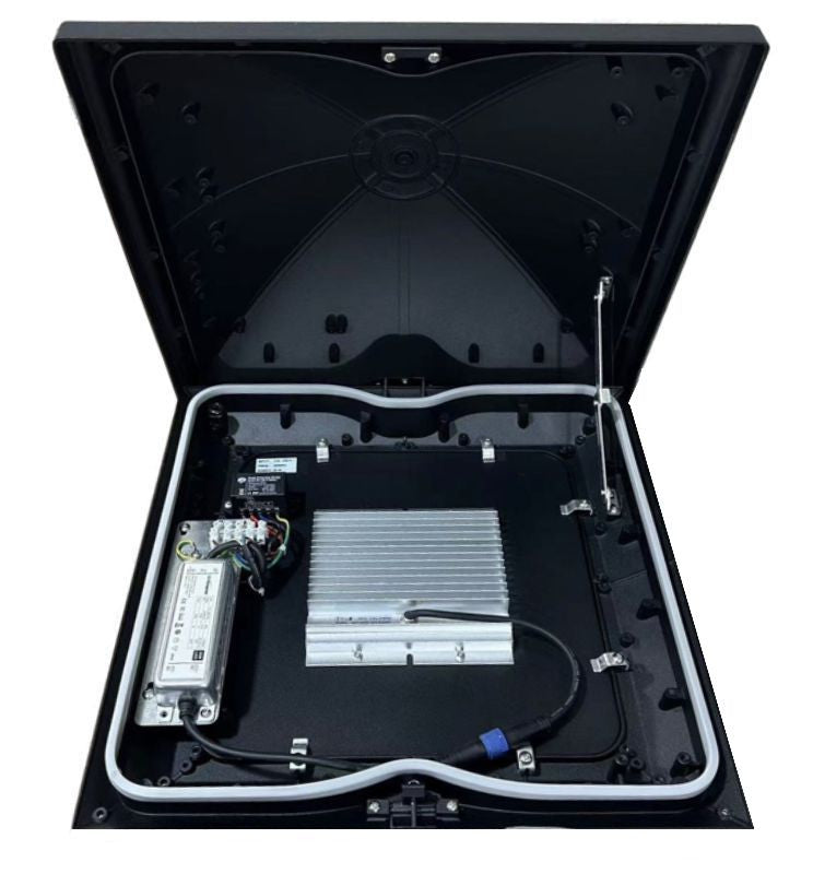 65W VILLA ELITE LED Streetlight with MOSO/PHILIPS/GXTronic Driver - LED Streetlight