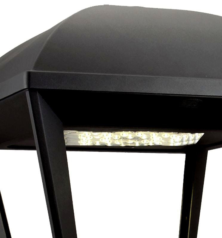 65W VILLA ELITE LED Streetlight with MOSO/PHILIPS/GXTronic Driver - LED Streetlight