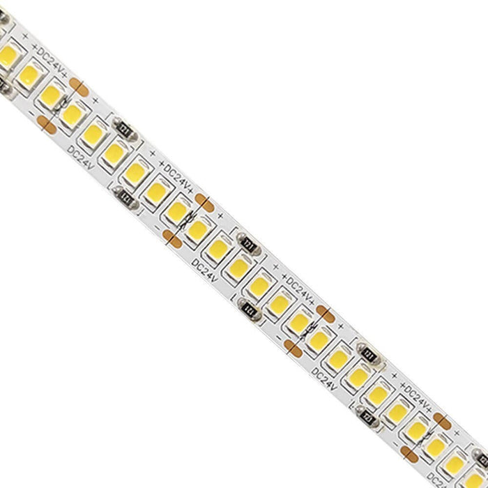 LED Strip 24V 5m SMD2835 2200Lm 25W/M IP20 4000k - LED Strip - Ledex Lighting UK