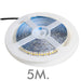 LED Strip 24V 5m SMD2835 2200Lm 25W/M IP20 2700k - LED Strip