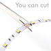 LED Strip 24V 5m SMD2835 2200Lm 25W/M IP20 2700k - LED Strip