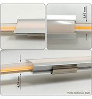 14W Dimmable COB LED Strip 20m IP67 - LED Strip