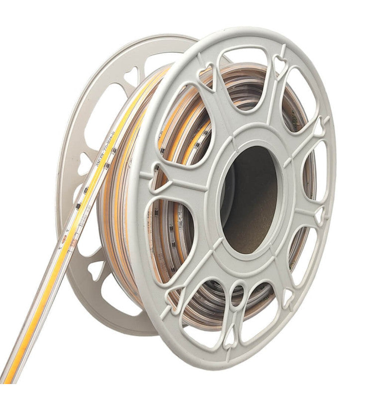 14W Dimmable COB LED Strip 20m IP67 - 2700K - LED Strip
