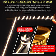 15W Self Adhesive LED Strip 5m 5700K - LED Strip