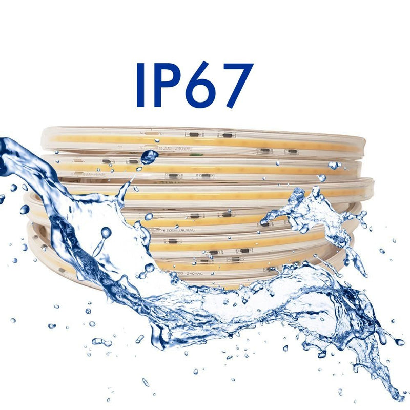 15W Self Adhesive LED Strip 5m 5700K - LED Strip