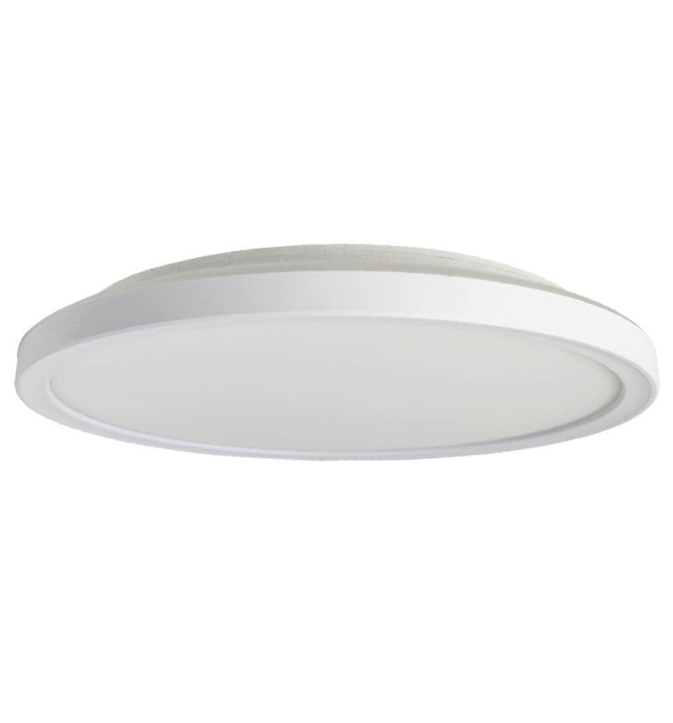 20W Surface Mounted Round LED Ceiling Light 4000K - Ceiling Light Fixtures - Downlights