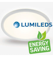 20W Surface Mounted Round LED Ceiling Light 4000K - Ceiling Light Fixtures - Downlights