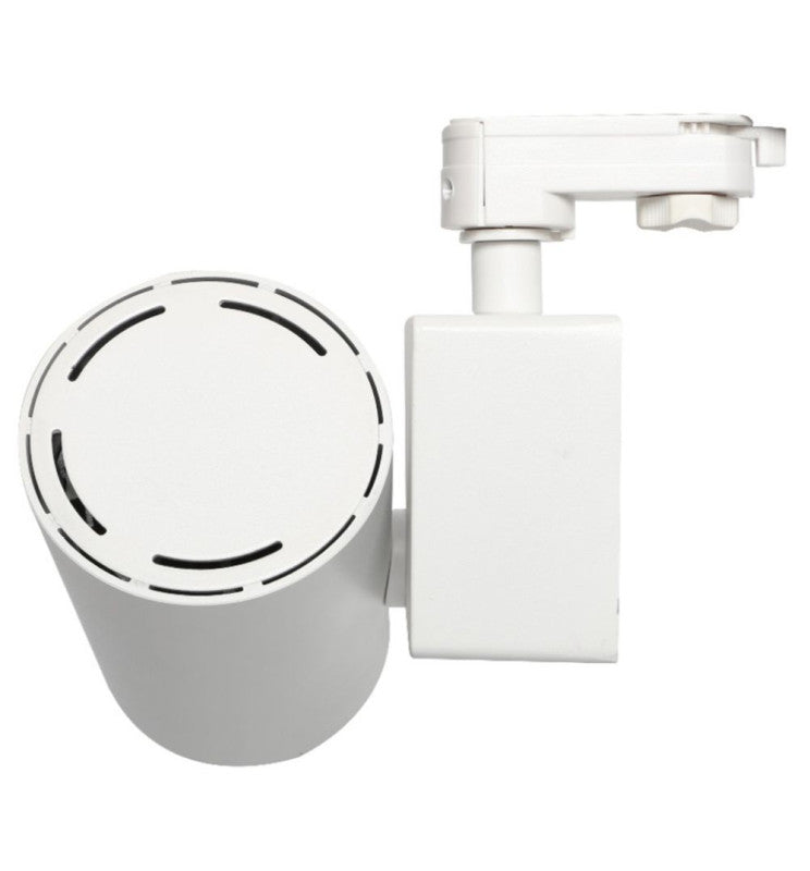 40W Single Phase MADRID LED Track Light White