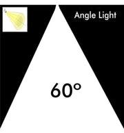 40W 3 Phase MADRID LED Track Light White 4000K - LED Tracking Light