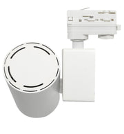 40W 3 Phase MADRID LED Track Light White 4000K - LED Tracking Light