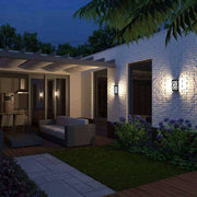 Modern Outdoor CAEN LED Wall Light - LED Wall lighting