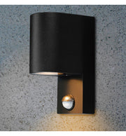 LED Wall Light for GU10 Bulb with PIR Motion Sensor IP65 - Wall Light Fixtures - Floodlights