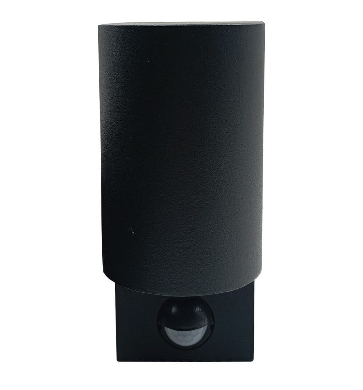 LED Wall Light for GU10 Bulb with PIR Motion Sensor IP65 - Wall Light Fixtures - Floodlights