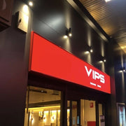 Outdoor and Indoor Cylindrical LED Wall Light with PIR Sensor - LED Wall lighting