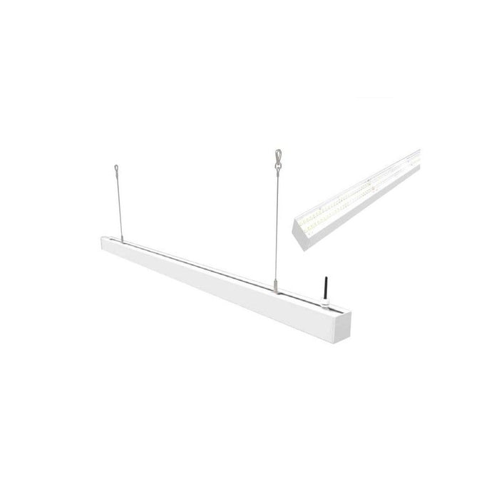 36W LED Linear Pendant Lamp SKIVE 152cm - 4000K - IP20