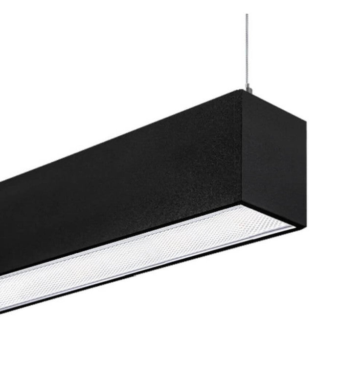 Dimmable MUNICH MINI LED Pendant Light in Black 0.44m 0.94m 1.44m 1.94m - 2700K / 1.94m / STANDARD 25-30 working days