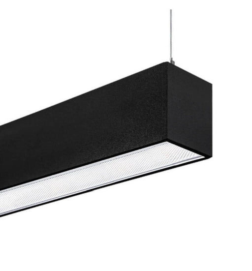 Dimmable MUNICH MINI LED Pendant Light in Black 0.44m 0.94m 1.44m 1.94m - 2700K / 1.94m / STANDARD 25-30 working days