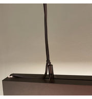 Dimmable MUNICH MINI LED Pendant Light in Black 0.44m 0.94m 1.44m 1.94m - LED lineal light