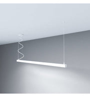 Dimmable MUNICH MINI LED Pendant Light in White 0.44m 0.94m 1.44m 1.94m - LED lineal light