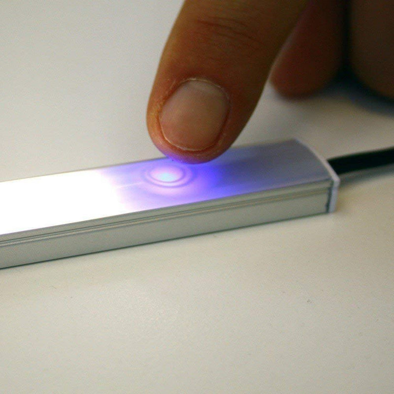 Mini Switch + Dimmer for Profile for LED Strips 12/24V