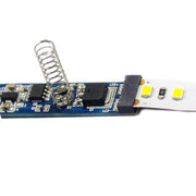 Mini Switch + Dimmer for Profile for LED Strips 12/24V - Dimmer Switches - Accessories