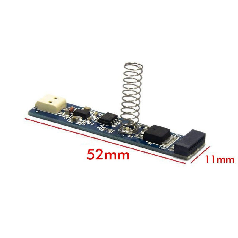 Mini Switch + Dimmer for Profile for LED Strips 12/24V - Dimmer Switches - Accessories
