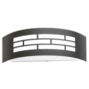 Modern Outdoor GOTHENBURG LED Wall Light - Wall Light Fixtures - Bollard Lights