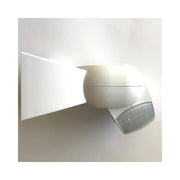 220V to 240V Surface Mounted Motion Detector - Motion detector