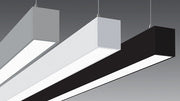 MUNICH LED Pendant Light White 0.5m 1m 1.5m 2m - Ceiling Light Fixtures - Linear Lights