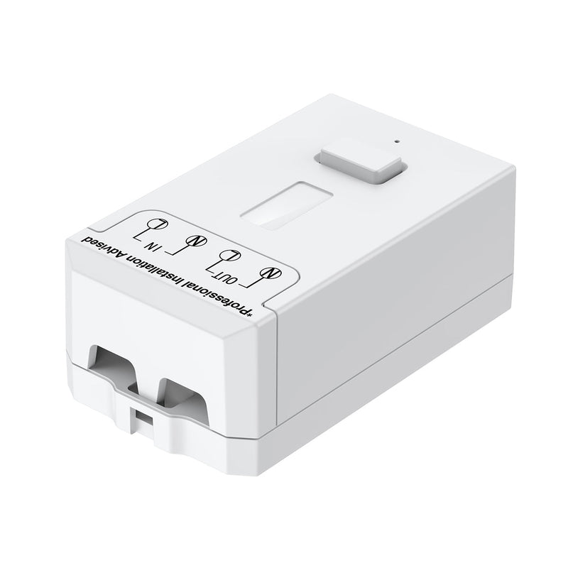 Non Dimmable 500W RF Receiver for ECO RANGE SWITCHES