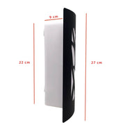 Outdoor and Indoor CAEN LED Wall Light - Wall Light Fixtures - Bollard Lights