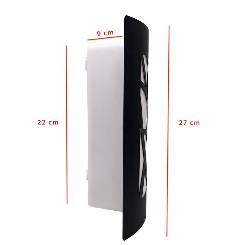 Outdoor and Indoor CAEN LED Wall Light - Wall Light Fixtures - Bollard Lights