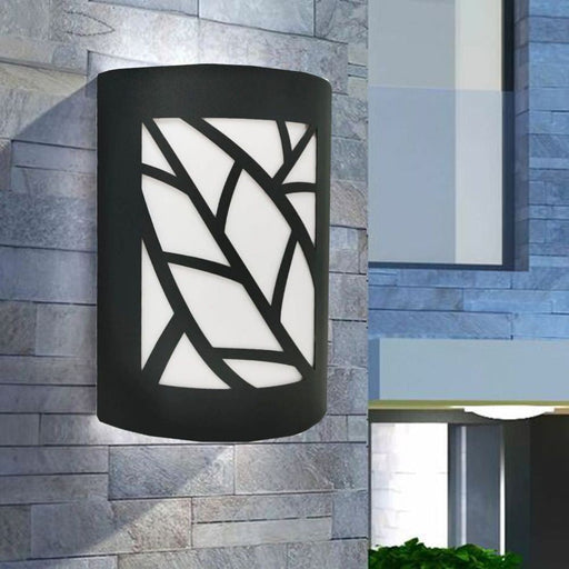 Outdoor and Indoor CAEN LED Wall Light - Wall Light Fixtures - Bollard Lights