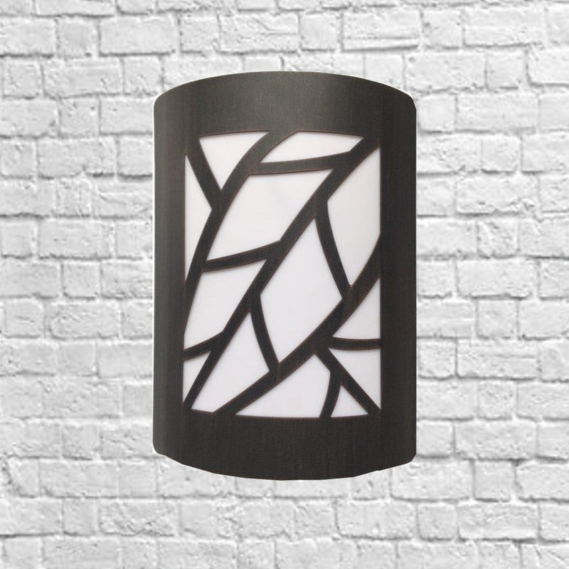 Outdoor and Indoor CAEN LED Wall Light - Wall Light Fixtures - Bollard Lights