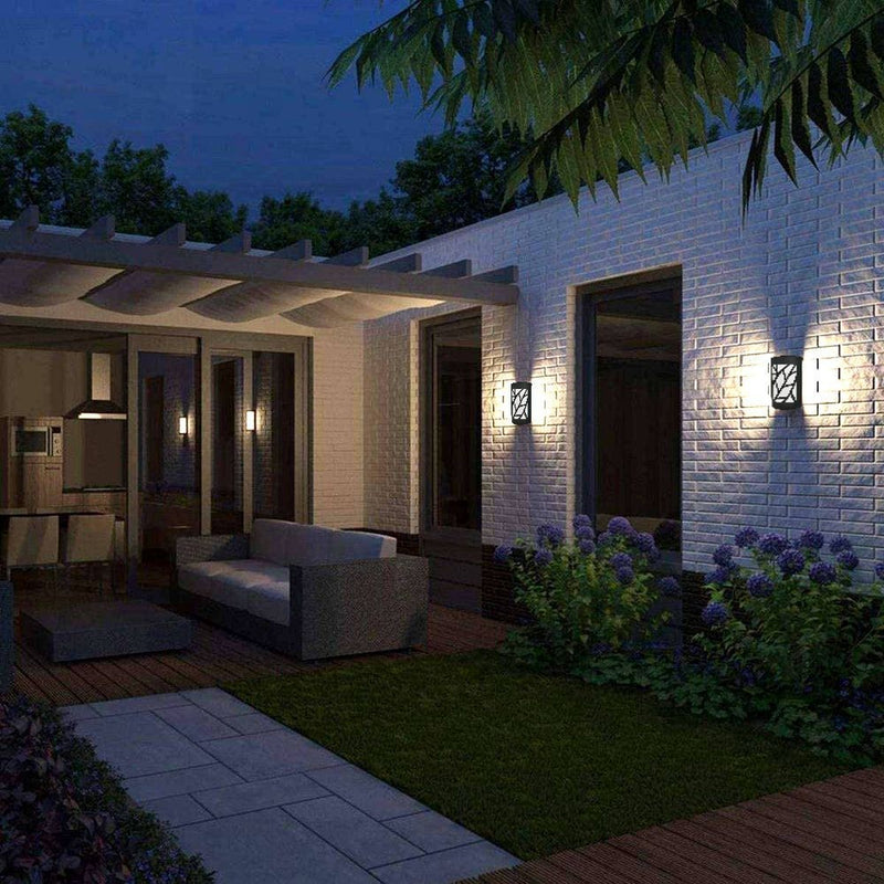 Outdoor and Indoor CAEN LED Wall Light - Wall Light Fixtures - Bollard Lights