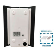 Outdoor and Indoor CAEN LED Wall Light - Wall Light Fixtures - Bollard Lights