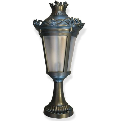 Outdoor Antique QUEEN Wall Light for E27 Bulbs - Wall Light Fixtures - Bollard Lights