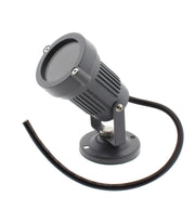 Robust Outdoor LED Spotlight IP65 GU10 - LED Spotlight