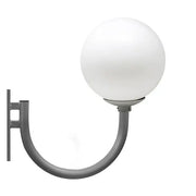 Outdoor Globe Streetlight for E27 LED Bulb - Landscape Pathway Lighting - Street Lights