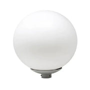 Outdoor Globe Streetlight for E27 LED Bulb - Landscape Pathway Lighting - Street Lights