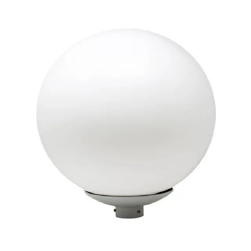 Outdoor Globe Streetlight for E27 LED Bulb - Landscape Pathway Lighting - Street Lights