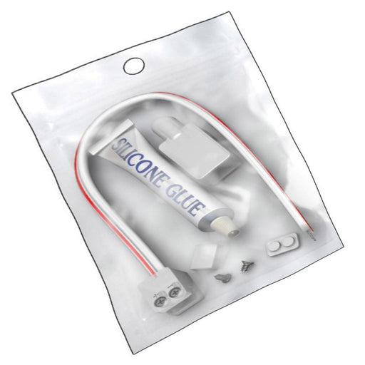 Outdoor LED Strip Light Connection Kit - Lighting Accessories - Accessories