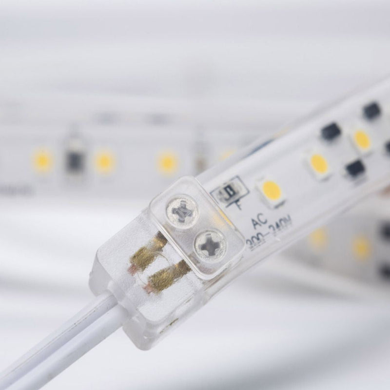 Outdoor LED Strip Light Connection Kit - Lighting Accessories - Accessories