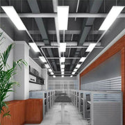 44W LED Panel 120x30cm with PHILIPS Power Supply 4000K 2 Pack - LED Panel