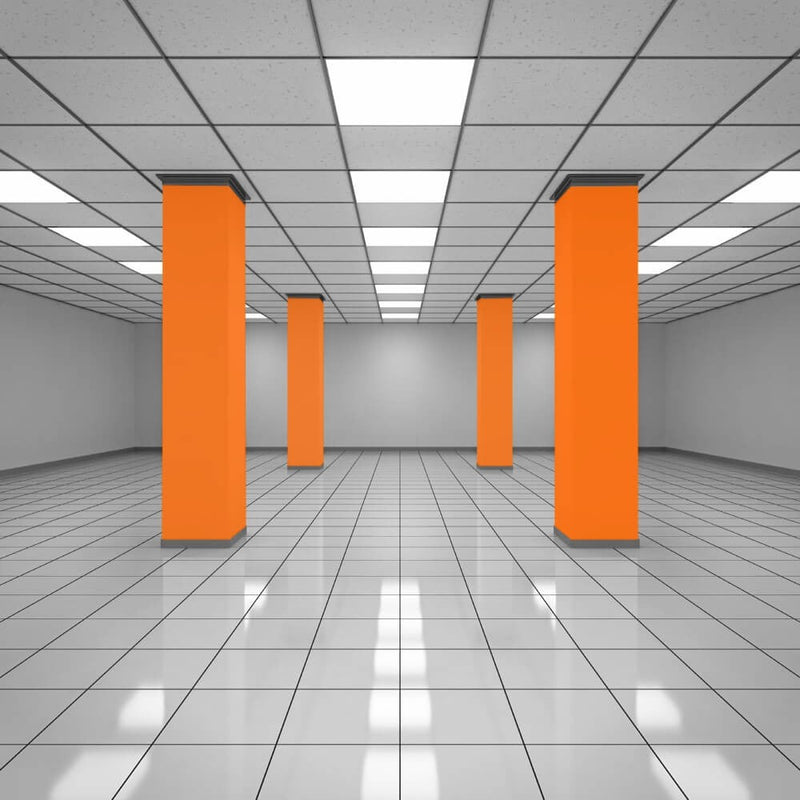 48W LED Panel 60x60cm with OSRAM Chip 4000K - FAST 1-2 working days - LED Panel