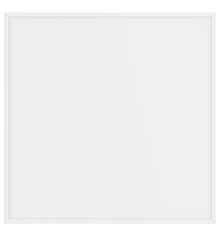40W LED Panels 60x60 SLIM FRAME Dimmable with Lifud Driver 4000K - 10 PACK