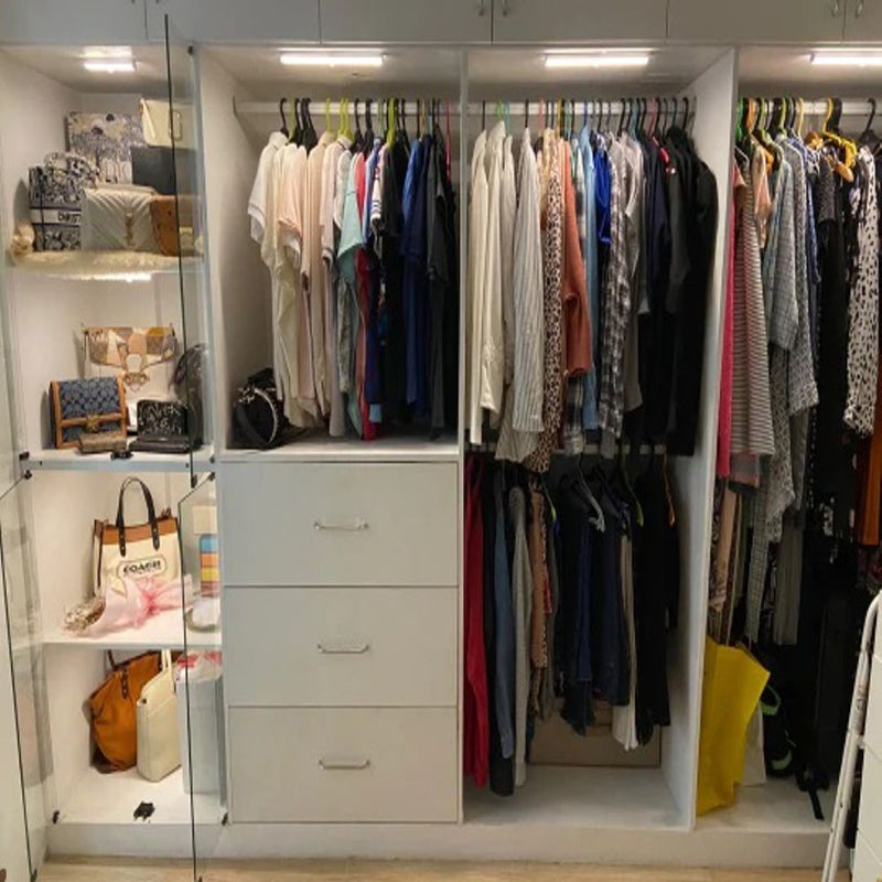 2W Magnetic Rechargeable LED Light 30cm with Motion Sensor 6000K - LED Wall lighting