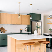 ROMA Pendant Lamp in Bronze for E27 Bulb - Pendant lighting