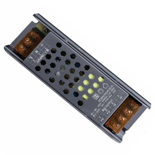 150W Power Supply 24V DC 6.25A - LED Accessories